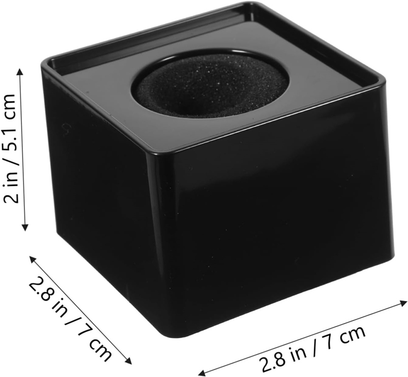 Square Black