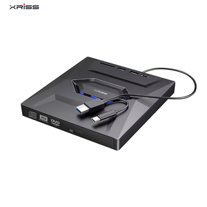 笔记本电脑台式机的外部光盘刻录机USB 3.0 USB C外部光盘RW驱动器 - Product Image 6