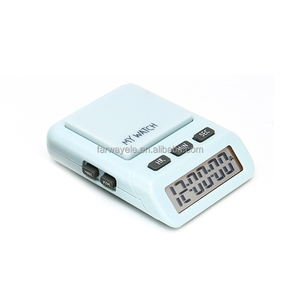 Многофункциональные умные электронные часы с ЖК-дисплеем - Product Image 5