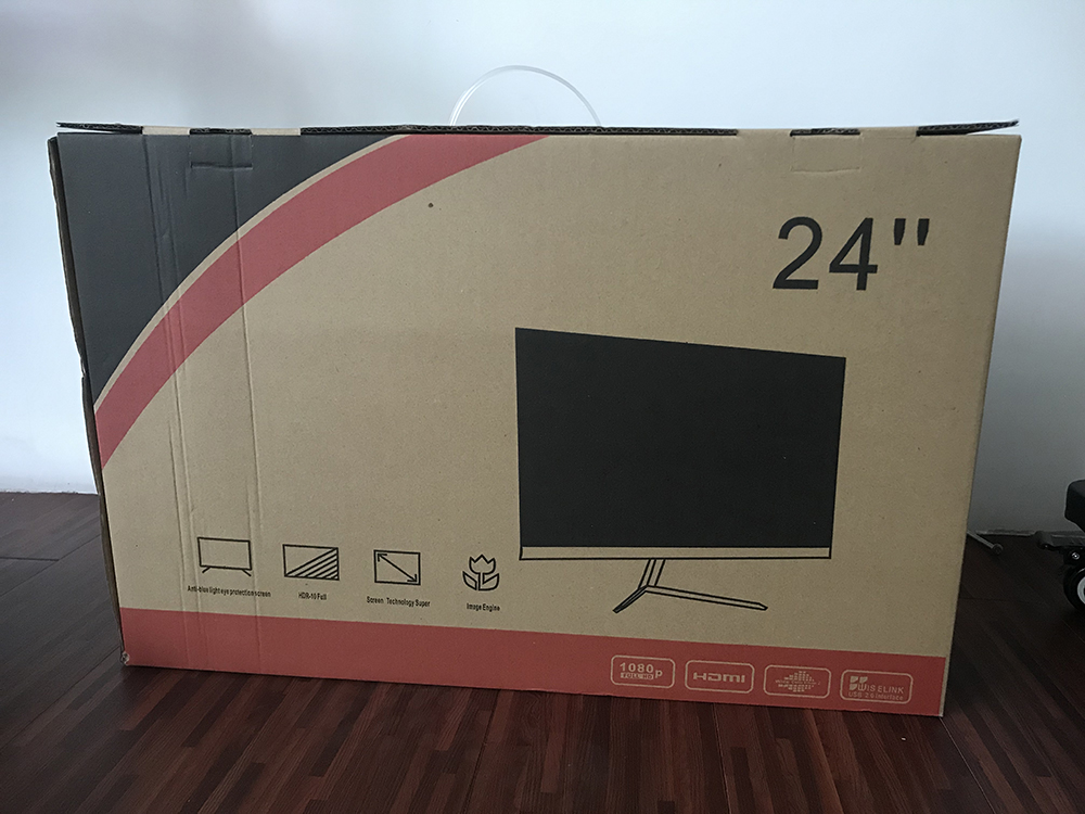 24 "