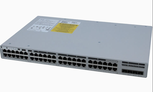 Originale interruttore di rete Uplink Poe a 48 porte serie C9200L-48p-4G-E SNMP impilabile funzionale con 48 porte PoE - Product Image 5