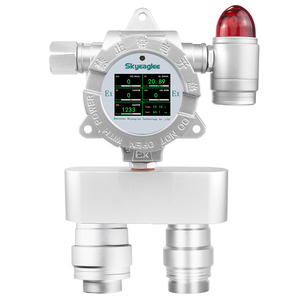 Özelleştirilmiş çoklu gaz analizörü 5 in 1 gaz kaçağı dedektörü - Product Image 2