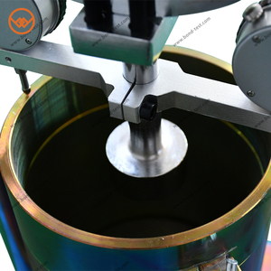 Laboratory Testing Equipment CBR Loading Testing Machine With Proving Ring for Soil Bearing Capacity <strong>Test</strong> - Product Image 5