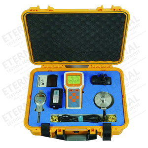Tester dell'apparato di prova del modulo di deformazione statica elastica di ingegneria civile - Product Image 5