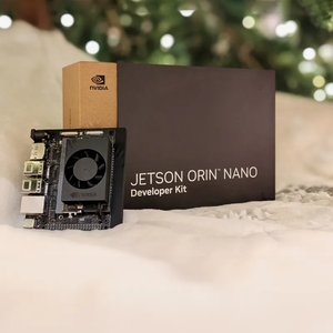 Jetson Orin Nanoスーパー開発者キットNvidiaオリジナル8GB 34トップ67トップ