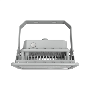 ไฟฟลัดไลท์ IP66 LED ทรงสี่เหลี่ยมผืนผ้า1 ATEX iecex 250W 300W 400W สำหรับสภาพแวดล้อมอุตสาหกรรมที่รุนแรง - Product Image 3