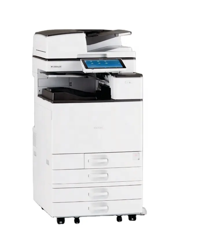 Kopieermachines En Digitaal Printen Gebruikt Ricoh Kleur Kopieerapparaat Voor Ricoh Aficio Mp C3504 C4504 C5504 Voor A3 Fotokopieerpapier