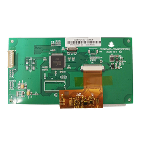5 pollici 800*480 MCU 8-bit /spi RA8873M touch display lcd