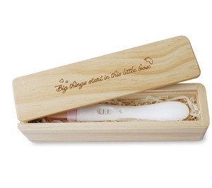 Ahşap bebek açıkladı kutusu bebek yeni yıl hediyeleri ortaya - Product Image 3