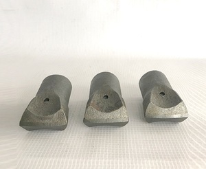Steinbohrwerkzeug 7/11/12 Grad Bergbau spitz scharf einzelnes Meissen Bohrer für Jack Hammer - Product Image 3