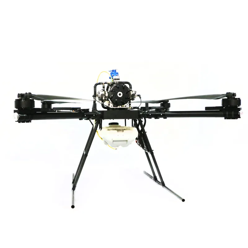 4k agricultural drone sprayer uav hybrid spray drones price in for Intelligent ignition anti-interference dual antenna UAV