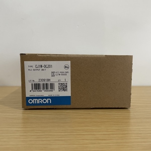 SPS-Relais-Kontakt ausgangs einheit der CJ-Serie CJ1W-OC201 industrielle Automatisierung steuerungs systeme AC250V/DC24V 2A für EIN/AUS-Steuerung - Product Image 1