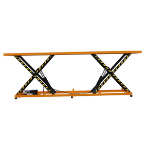 Unw Brand <strong>Load</strong> Capacity 500Kglift <strong>Platform</strong> for <strong>Unloading</strong> Goods - Product Image 5