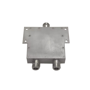 Divisor de potencia de 2 vías RF de 136-520MHz, divisor de potencia de 50W N hembra para sistema de comunicación de intercomunicación de envío inalámbrico - Product Image 4