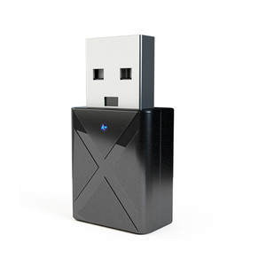 USB蓝牙发射器接收器2合1无线音频适配器蓝牙5.0电视电脑等 - Product Image 2