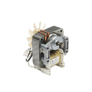 YJ61-25/2 Electric Gear <strong>Motor</strong> for Air Fryers High Torque Low RPM Single-Phase Customizable <strong>Variable</strong> <strong>Speed</strong> <strong>Control</strong> 60Hz Frequency - Product Image 1