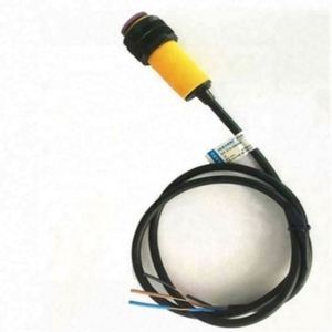 E18-D50NK kızılötesi engel kaçınma fotoelektrik sensör yakınlık anahtarı 3-50 algılama aralığı ayarlamak - Product Image 1