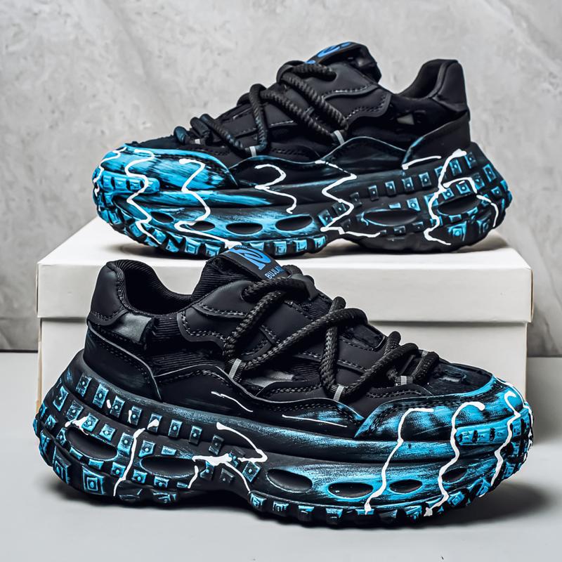 Black and Blue