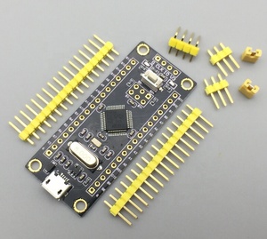 STM32F103C8T6 STM32最小システム開発ボードモジュールマイクロコンピューターコアボード - Product Image 2