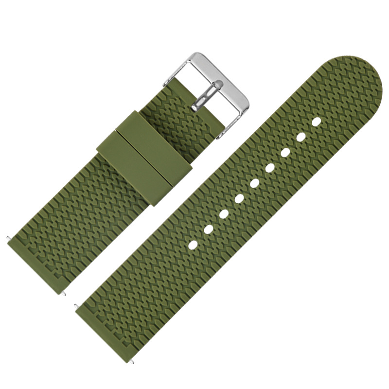 Verde del ejército