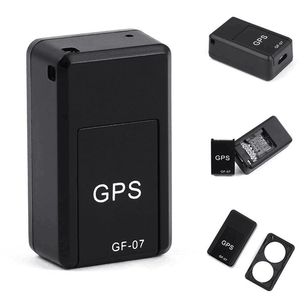 Locator <strong>Tracking</strong> <strong>Device</strong> Mini Portable Real-time <strong>Tracking</strong> Car GPS tracker - Product Image 1