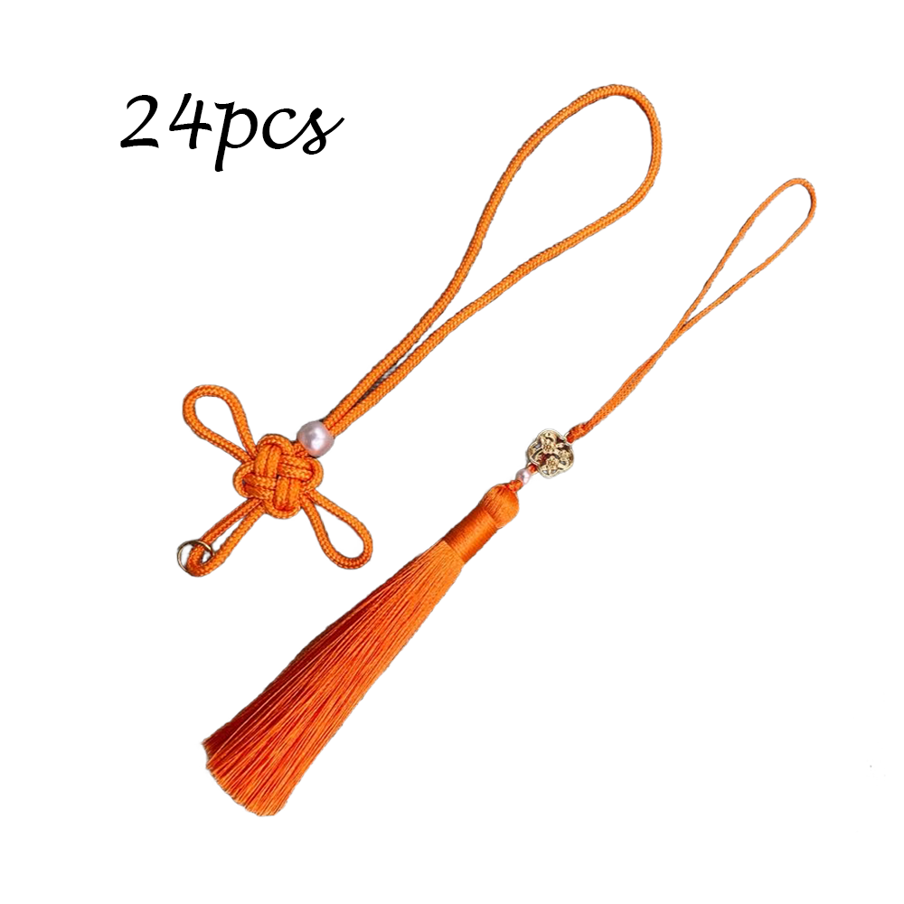 Orange-24pcs