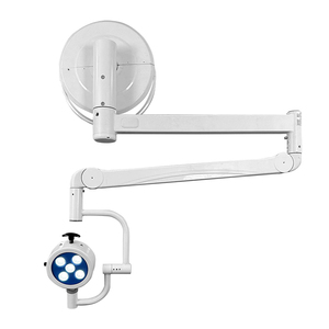 Hastaneler için ayarlanabilir renk sıcaklığı ile % MN-EXM10 çevre dostu malzeme ameliyat lambası - Product Image 1