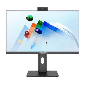 Fabrika fiyat bilgisayar 24 inç çok sahne All-in-one bilgisayar I3 üçüncü nesil işlemci masaüstü bilgisayar - Product Image 4