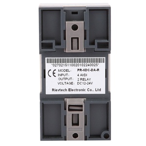 Miniprogrammierbarer Logikregler PR-6DC-DA-R programmierbarer Logikregler PLC-Controller PR PLC - Product Image 4