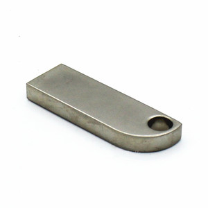 高品质迷你金属u盘钥匙记忆棒最便宜的刀形u盘，全新设计8gb - Product Image 1