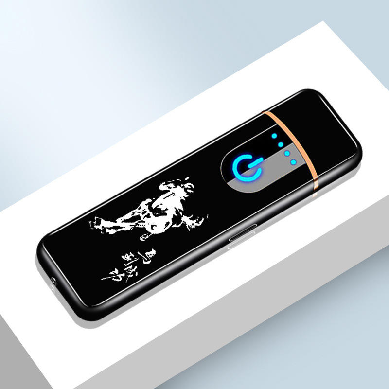 Éxito instantáneo en negro.