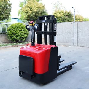 Venta caliente batería de litio apilamiento eléctrico 2 toneladas 3 toneladas apilamiento eléctrico carga y descarga apilamiento eléctrico - Product Image 2