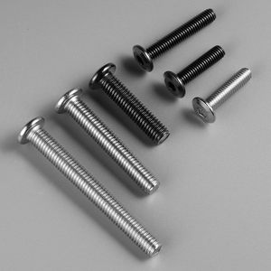 TOBO Din 931 Din 933 M8 M4 altıgen cıvata sınıf 4.8/ 8.8/ 10.9/ 12.9 yarım iplik altıgen cıvata ve somun vida - Product Image 1