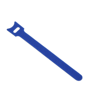 Dansky Fast Shipment Releasable and Self Locking 1/2&quot; * 8&quot; Hook and <strong>Loop</strong> Cable <strong>Tie</strong> 150mm - Product Image 1