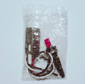 压电火花点火丙烷按钮压电点火器，带螺纹陶瓷电极火花塞线30厘米 - Product Image 3