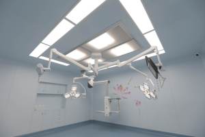 Solución de diseño profesional de quirófano modular HOCHEY MEDICAL OEM para quirófano para hospital OT Modular - Product Image 3