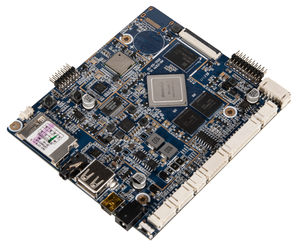 开发主板RK3288四核2gb 4gb RAM 2.2 GHz小型嵌入式人工智能人脸识别安卓主板PCBA - Product Image 1