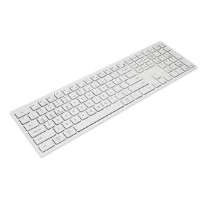 Tastiera Mechan da gioco Wireless 2.4G Bt 3.0 Bt 5.0 con controllo libero durevole opzionale multicolore - Product Image 4