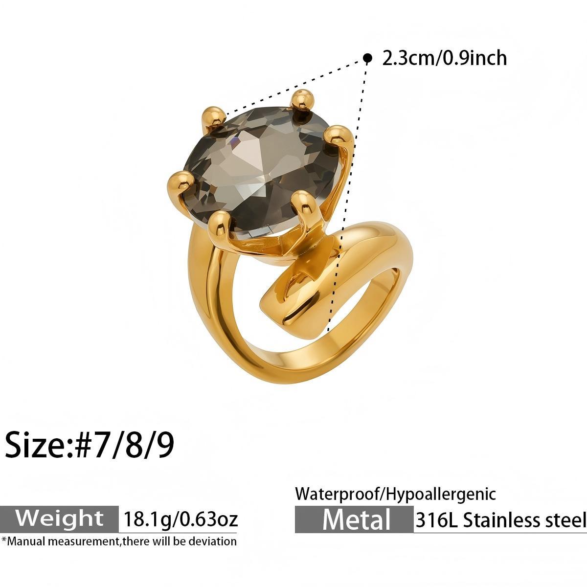 Black Zircon