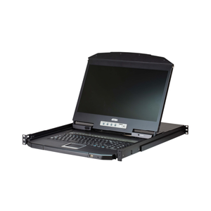 ATEN CL3108NX 8端口PS/2-USB VGA单轨宽屏液晶KVM开关CL1000M CL1008M CL1016M L5708S CL5716S - Product Image 4