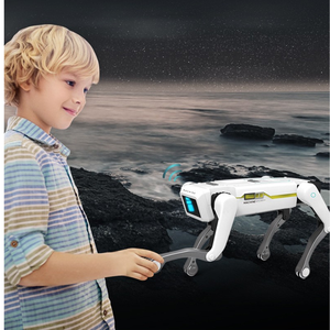 AI Smart Robot Dog Educational Toys <strong>Remote</strong> <strong>Control</strong> Robot Smart Dog Toy Intelligent <strong>Programmable</strong> Dog Toys - Product Image 4