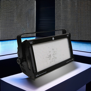 BF ışık fabrika profesyonel atom 1000W sahne DJ disko bar stüdyo performansı için DMX512 kontrolü ile LED Strobe - Product Image 1