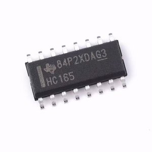 SN74HC164NSR SOIC-14 sayaç kaydırma yazmacı 8 Bit paralel OutSer shift kayıt - Product Image 1