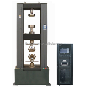 Máquina de prueba de tracción universal 10KN 20KN Máquina de prueba de resistencia a la tracción Máquina de tracción UTM - Product Image 4