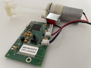 UN600F Development board от производителя модуль кровяного давления NIBP module board - Product Image 6