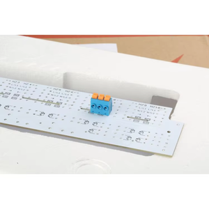 Manufacture for PCB Screwless <strong>Terminal</strong> <strong>Block</strong> 5.0mm <strong>Spring</strong> Connectors - Product Image 2