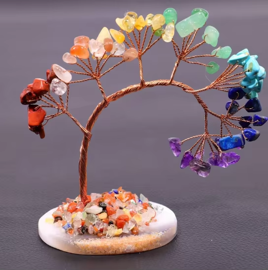 Arbre à argent
