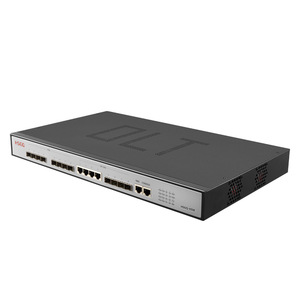 MINI OLT 8 port PON olt C + + + + + SFP optik destek otomatik resister ONU yetkilendirme komple ağ yönetimi fonksiyonu - Product Image 2