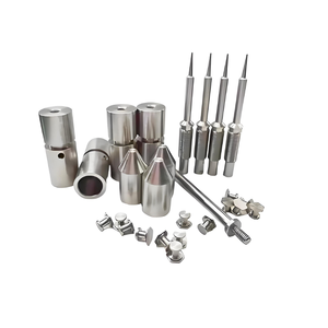 2025 New Arrival thép không gỉ Micro phần 5 trục CNC gia công dịch vụ nguyên mẫu xay quay phần xay quay nguyên mẫu - Product Image 5