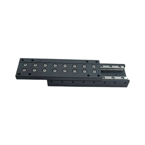 Riel de guía lineal suave de bajo ruido VRU1085 con nuevo rodamiento de rodillos cruzados Componentes esenciales de la base de las industrias CNC - Product Image 2